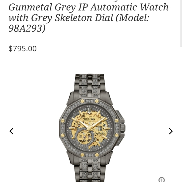 BULOVA WATCH